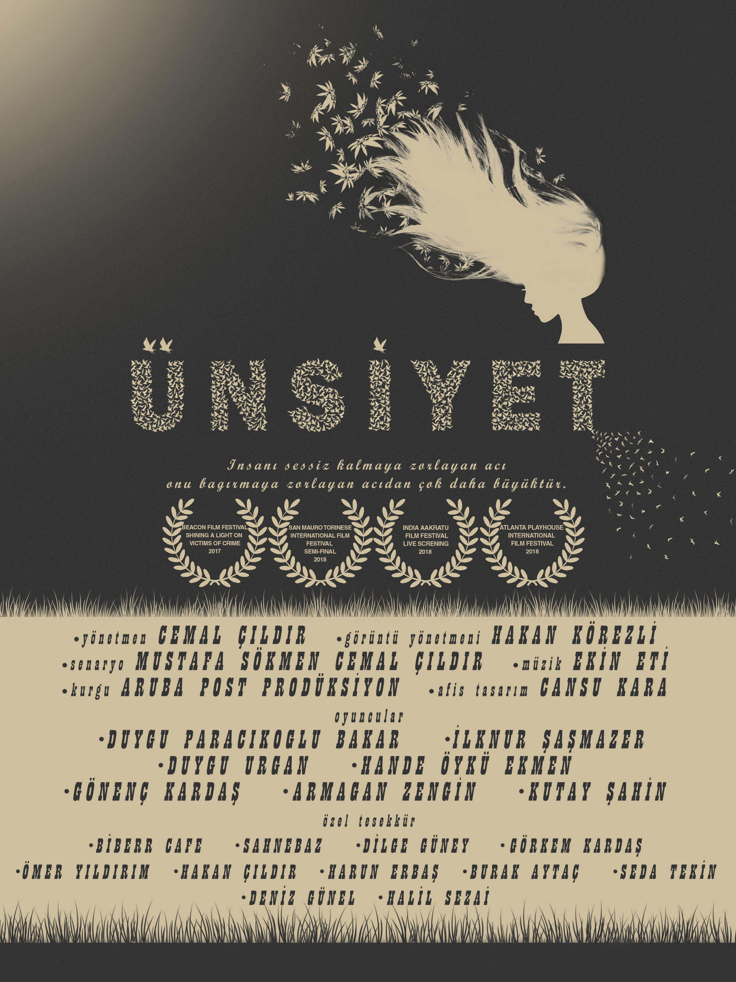 Ünsiyet afişi