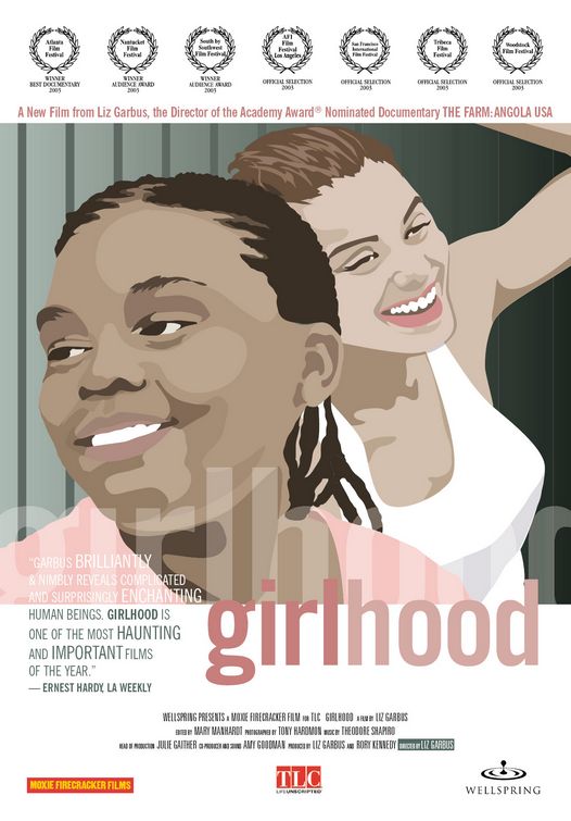 Girlhood afişi