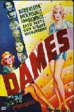 Dames afişi