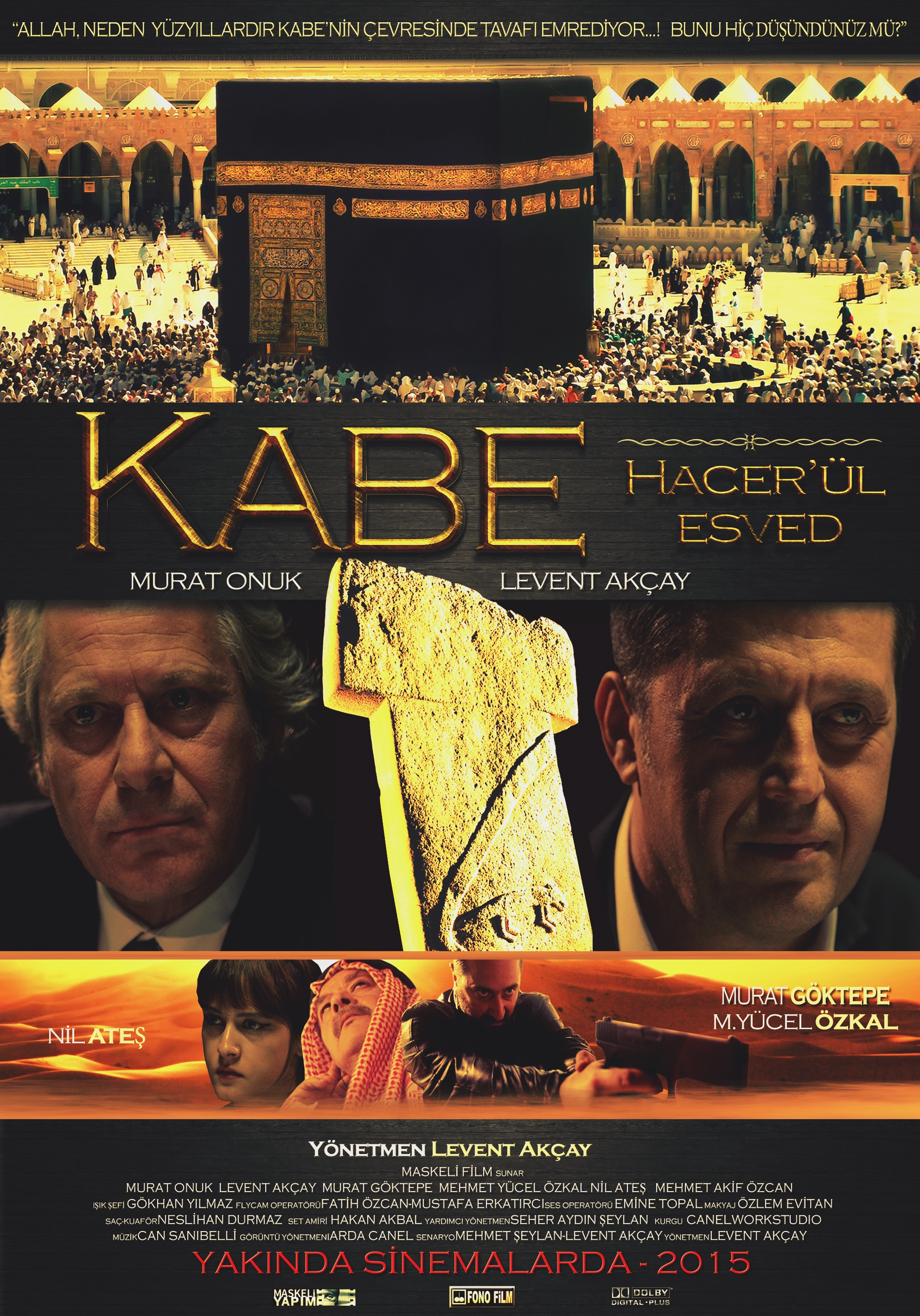 Kabe afişi