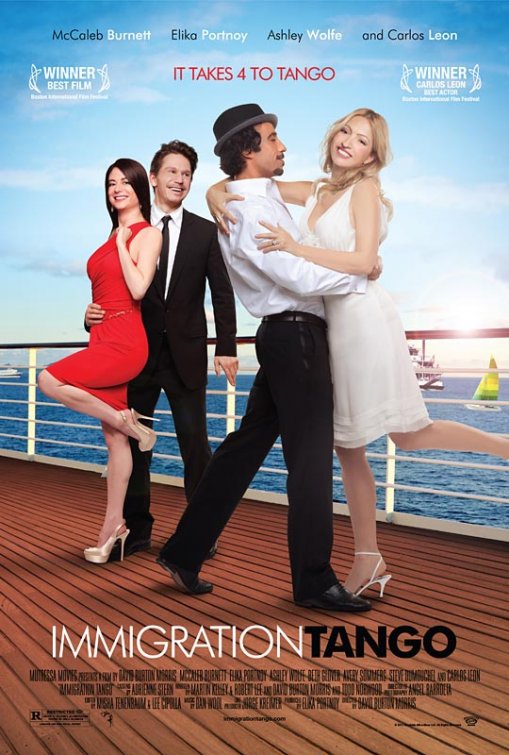 Immigration Tango afişi