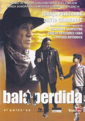 Bala perdida afişi
