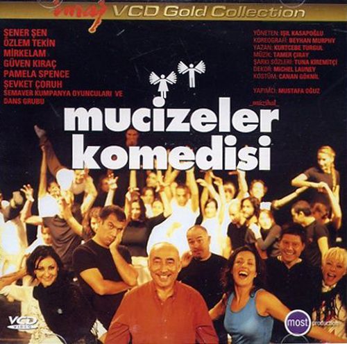 Mucizeler Komedisi afişi