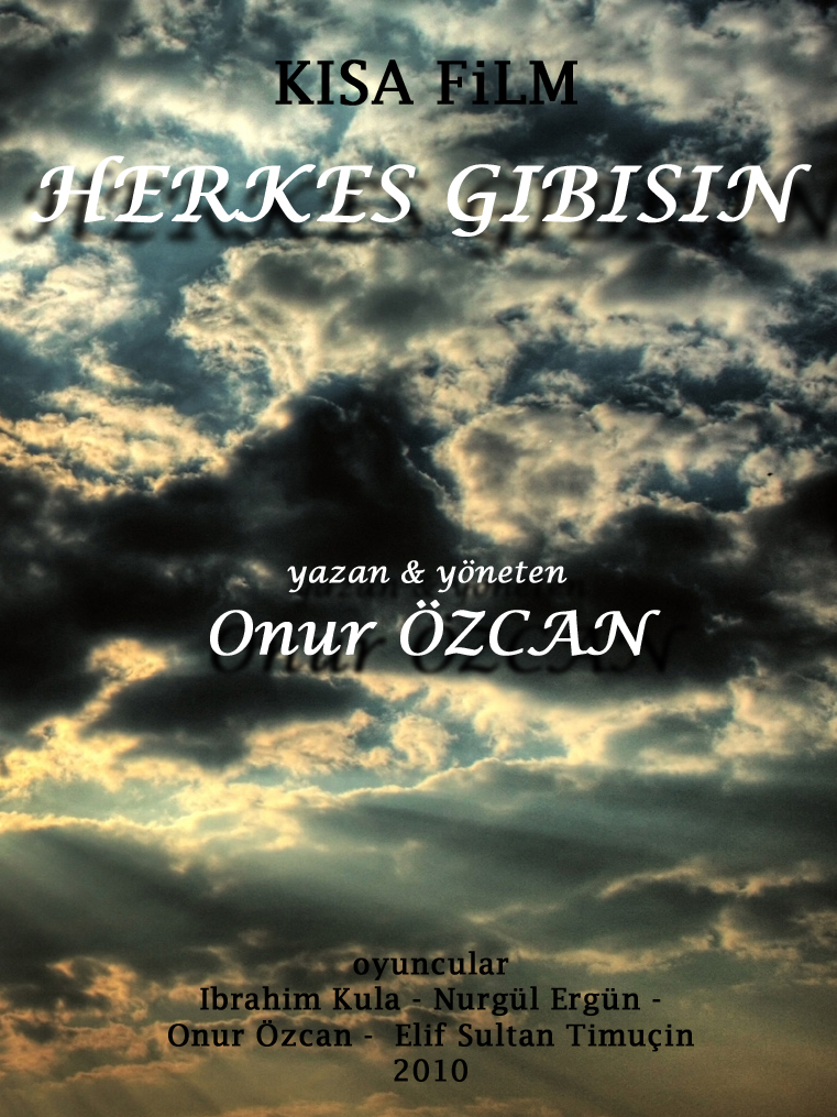 Herkes Gibisin afişi