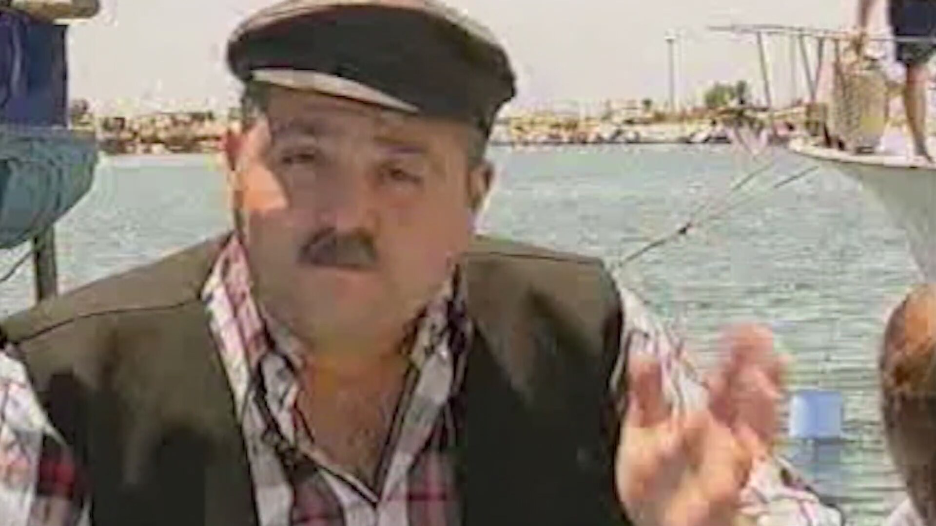 Korsan TV afişi