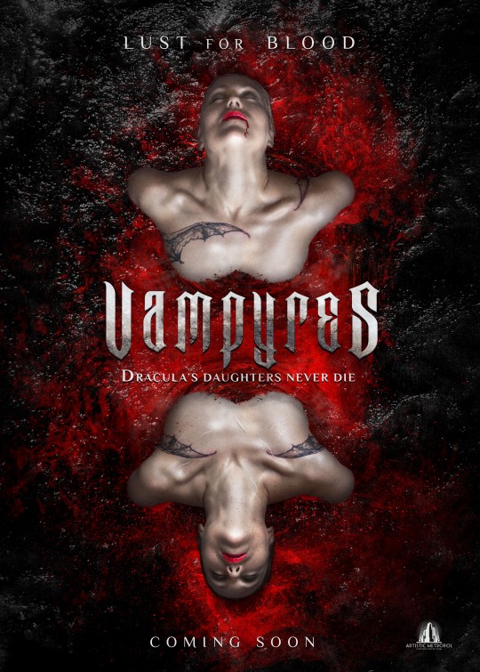 Vampyres afişi