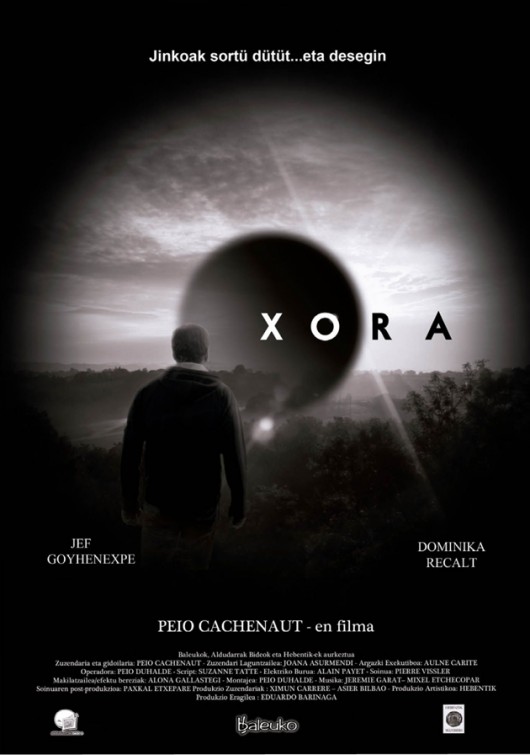 Xora afişi