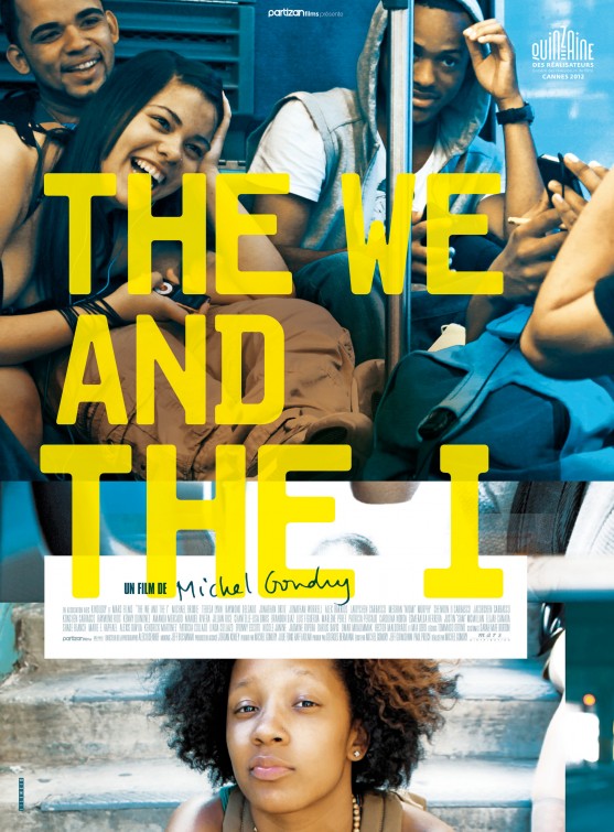 The We and the I afişi