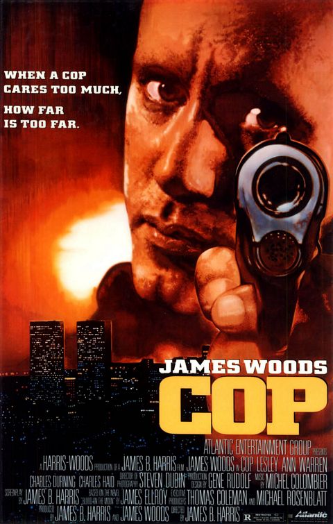 Cop afişi