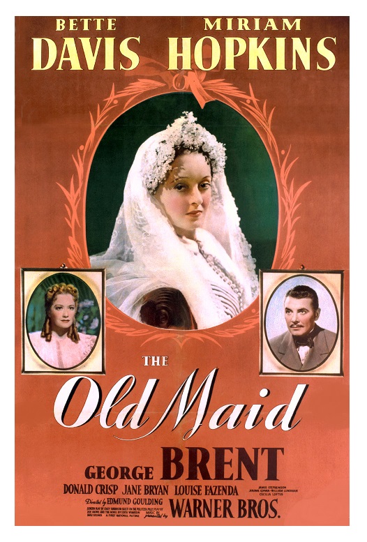 The Old Maid afişi