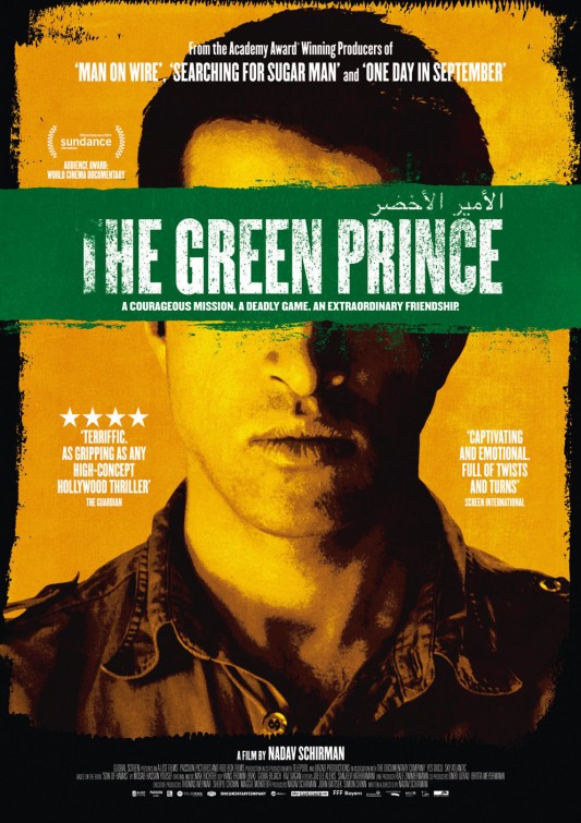 The Green Prince afişi