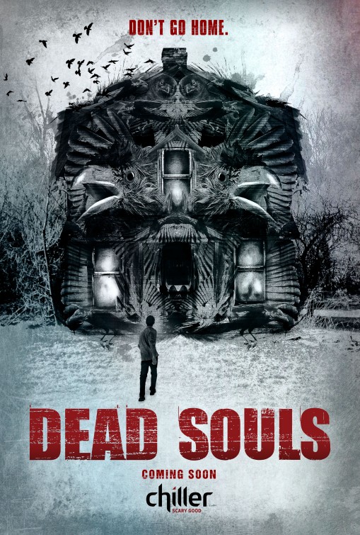 Dead Souls afişi