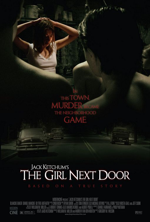 The Girl Next Door afişi