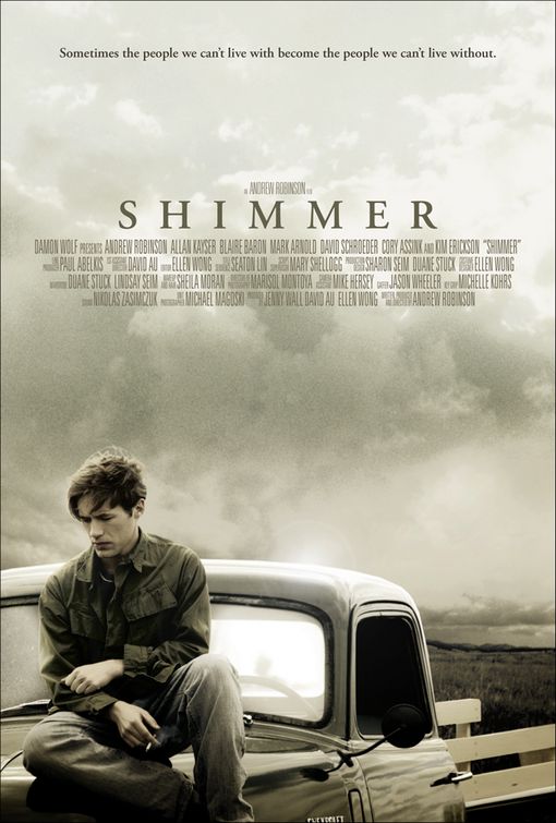 Shimmer afişi