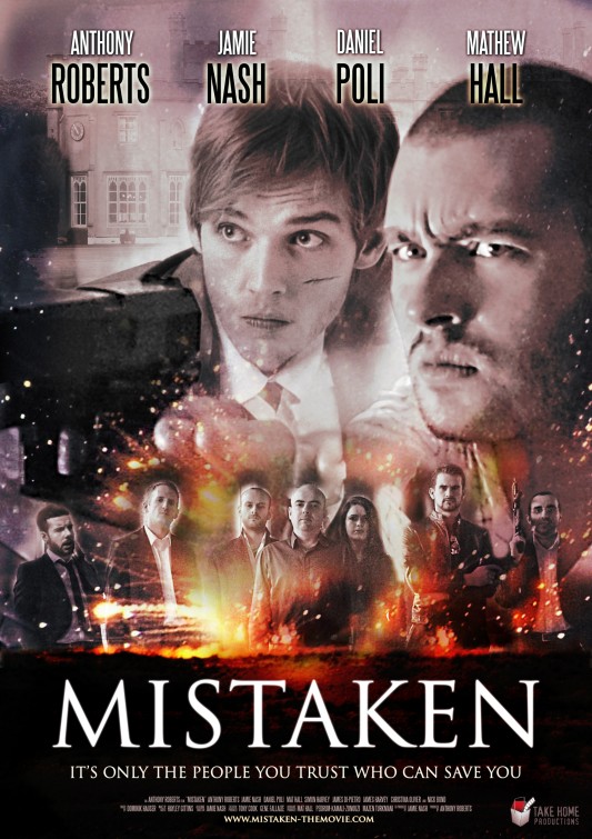 Mistaken afişi