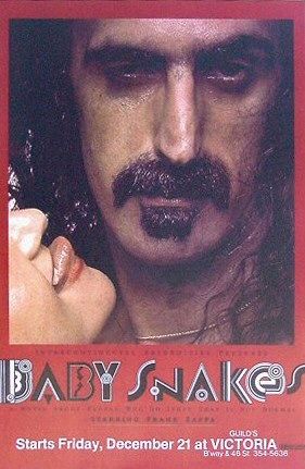 Baby Snakes afişi