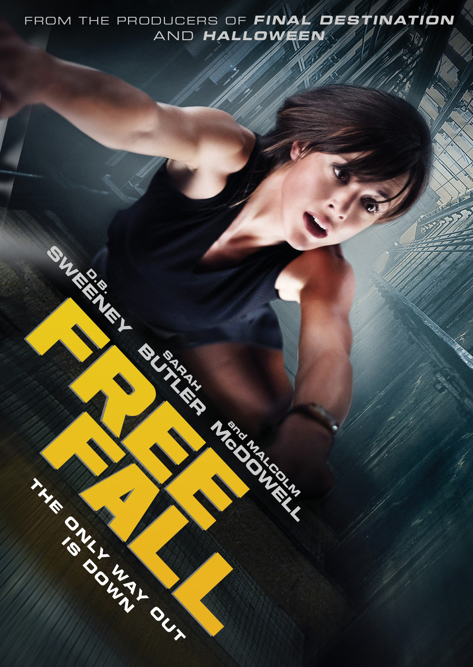 Free Fall afişi