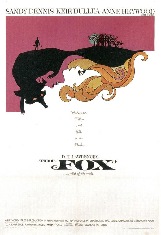 The Fox afişi