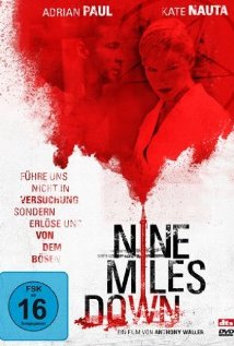 Nine Miles Down afişi