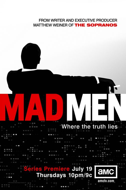 Mad Men afişi