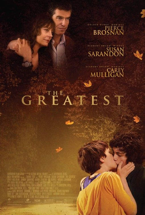 The Greatest afişi