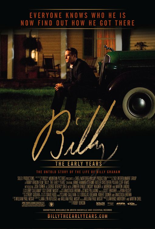 Billy: The Early Years afişi