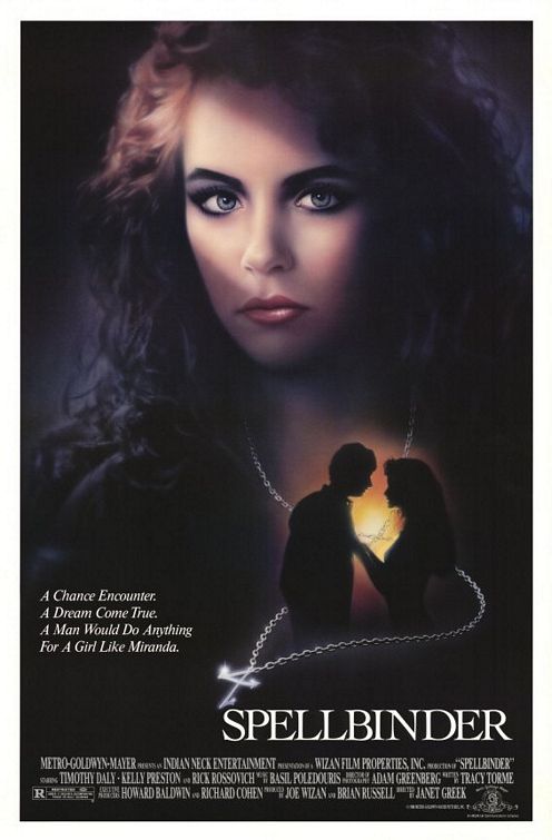 Spellbinder afişi