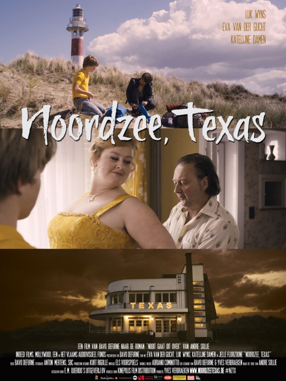 Noordzee, Texas afişi