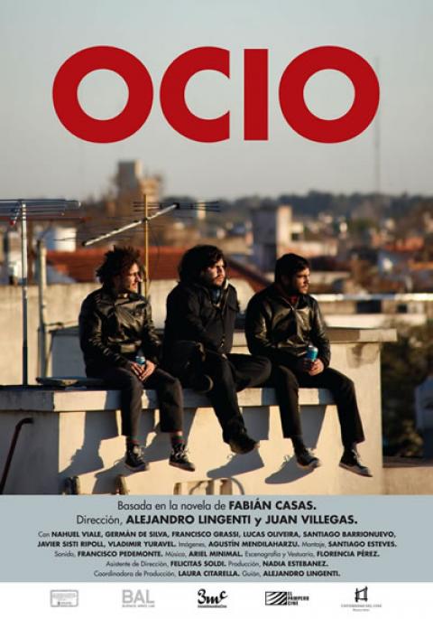 Ocio afişi