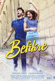Befikre afişi