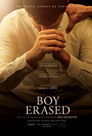 Boy Erased afişi