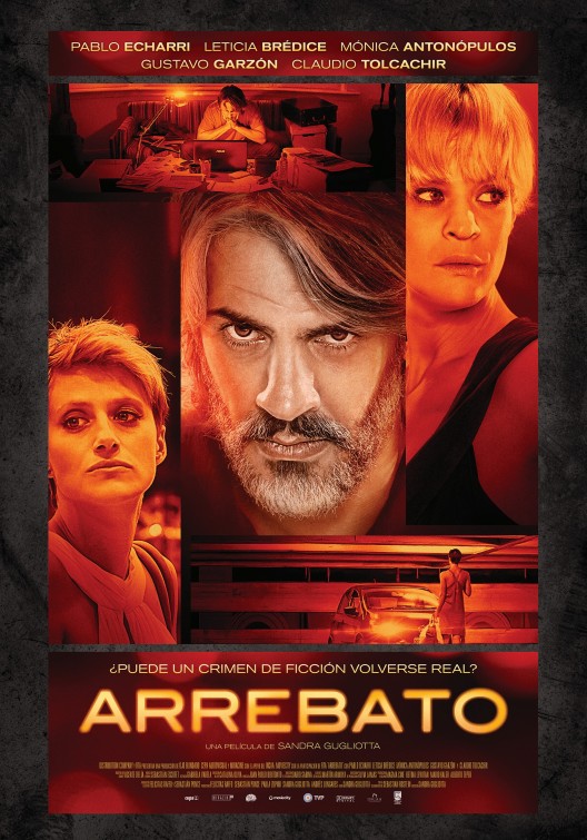 Arrebato afişi