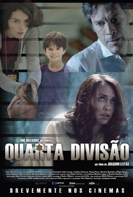 Quarta Divisão afişi