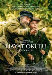 Hayat Okulu afişi