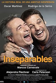 Inseparables afişi