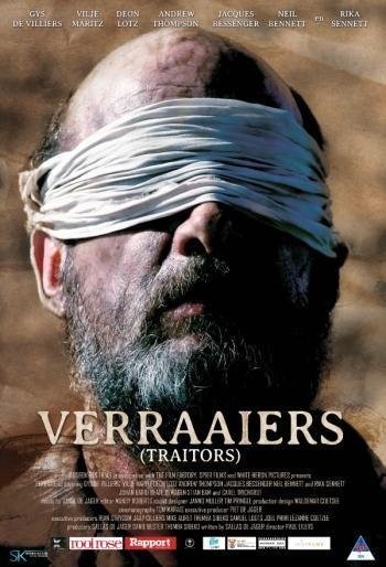 Verraaiers afişi