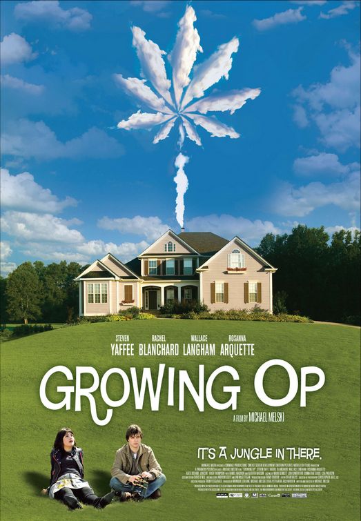 Growing Op afişi