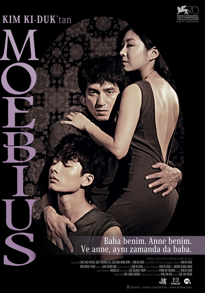 Moebius afişi