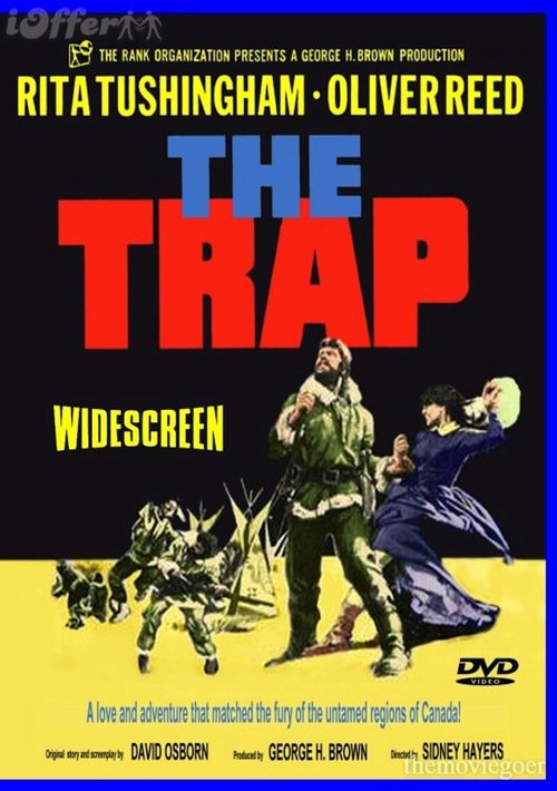 The Trap afişi