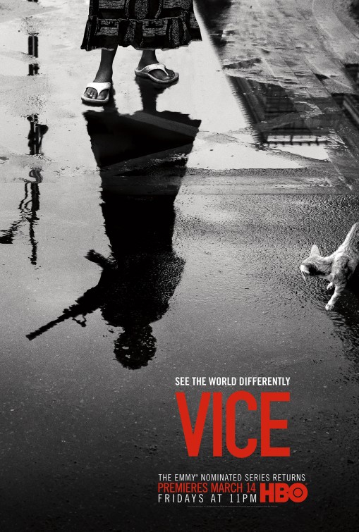 Vice afişi