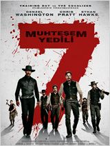 Muhteşem Yedili afişi