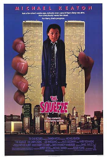 The Squeeze afişi