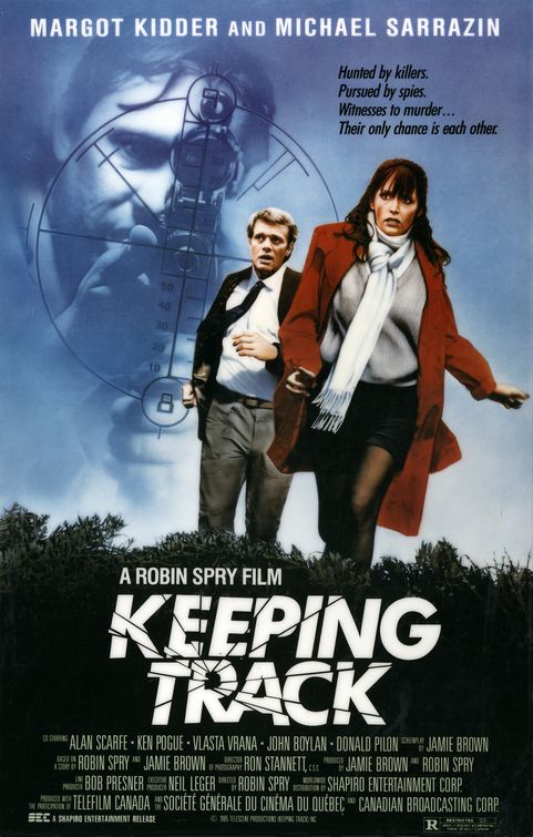 Keeping Track afişi