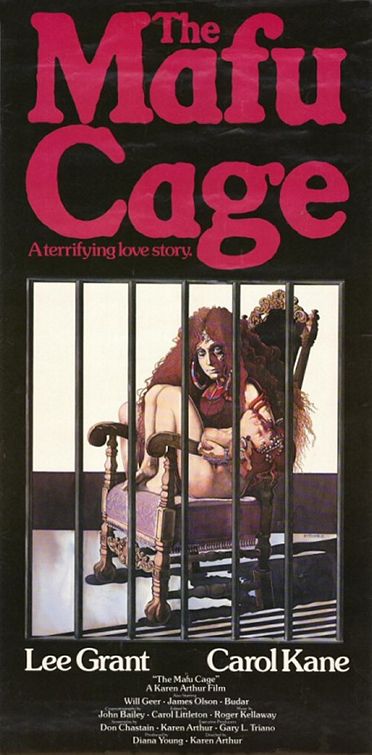 The Mafu Cage afişi