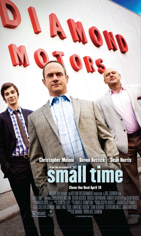 Small Time afişi