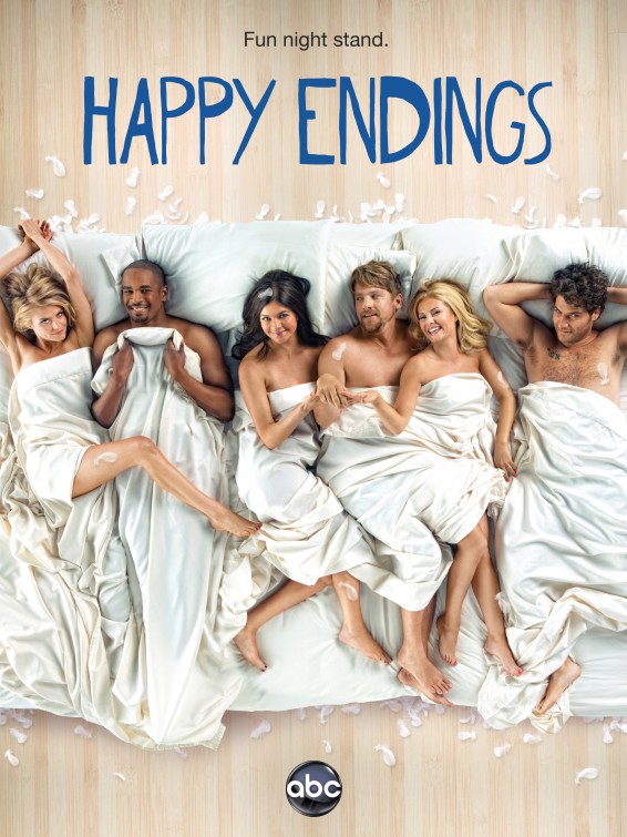 Happy Endings afişi
