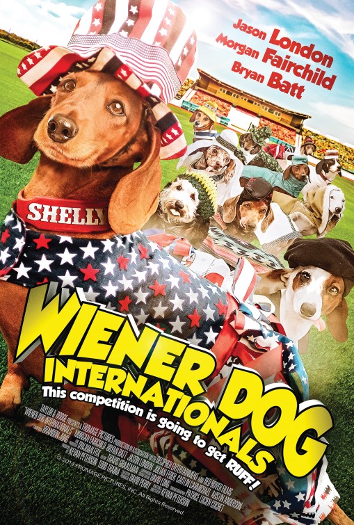 Wiener Dog Internationals afişi