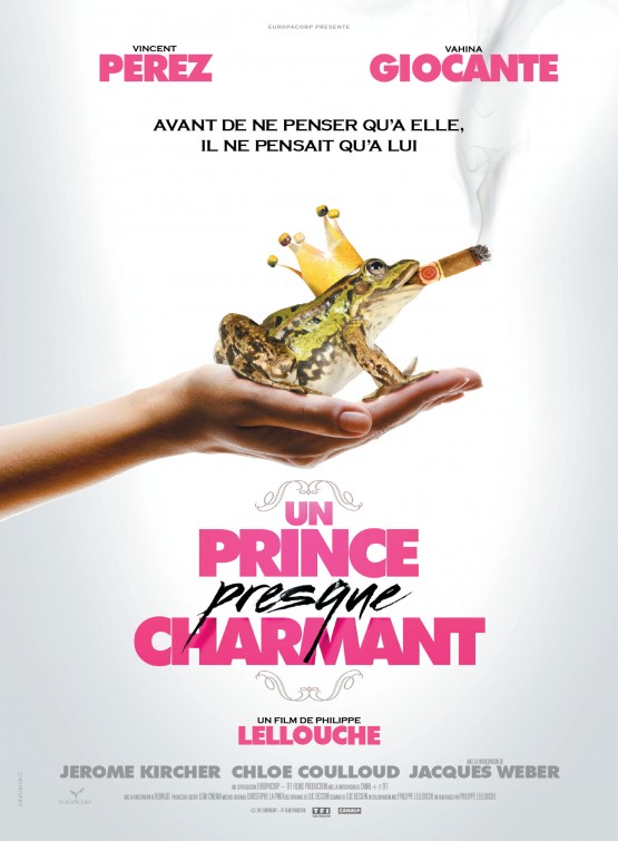 Un prince (pas) trop charmant afişi