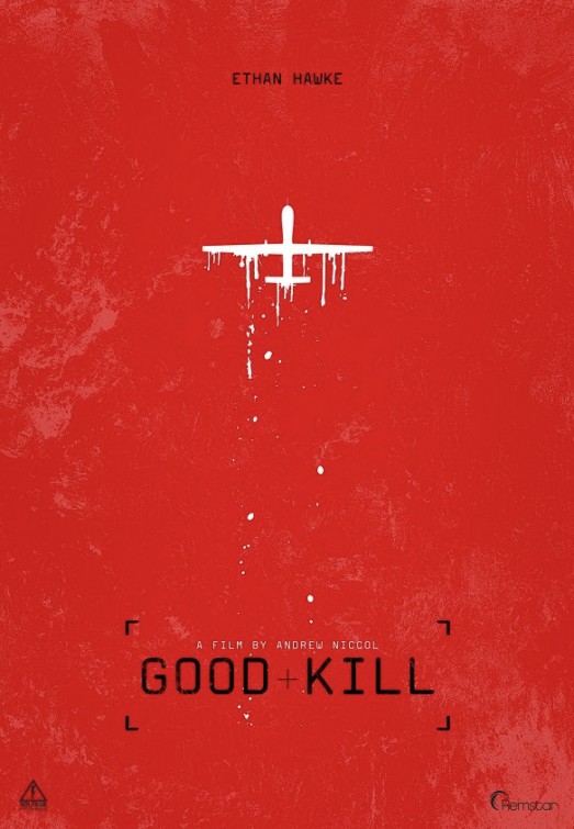 Good Kill afişi