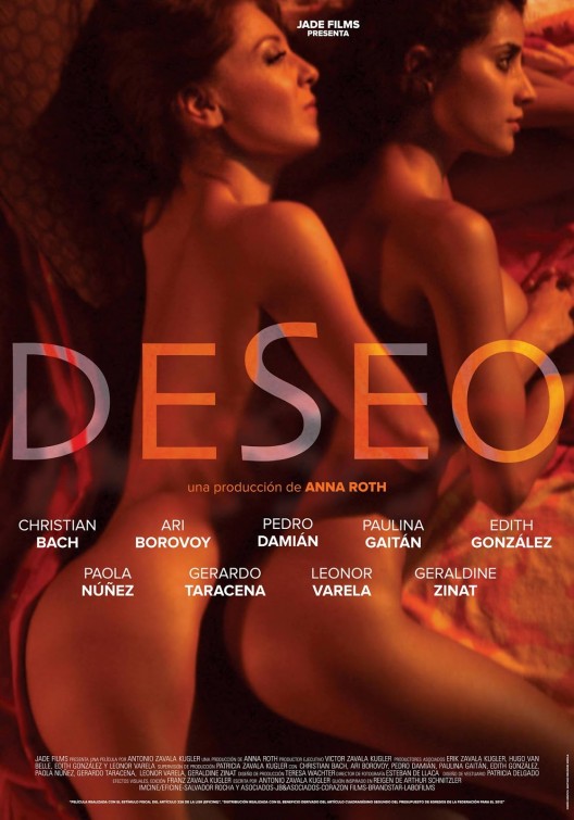 Deseo afişi